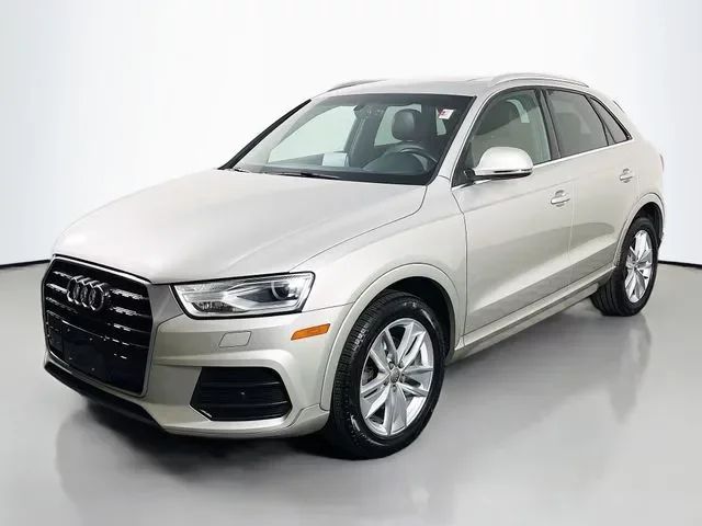 2016 Audi Q3 Premium Plus