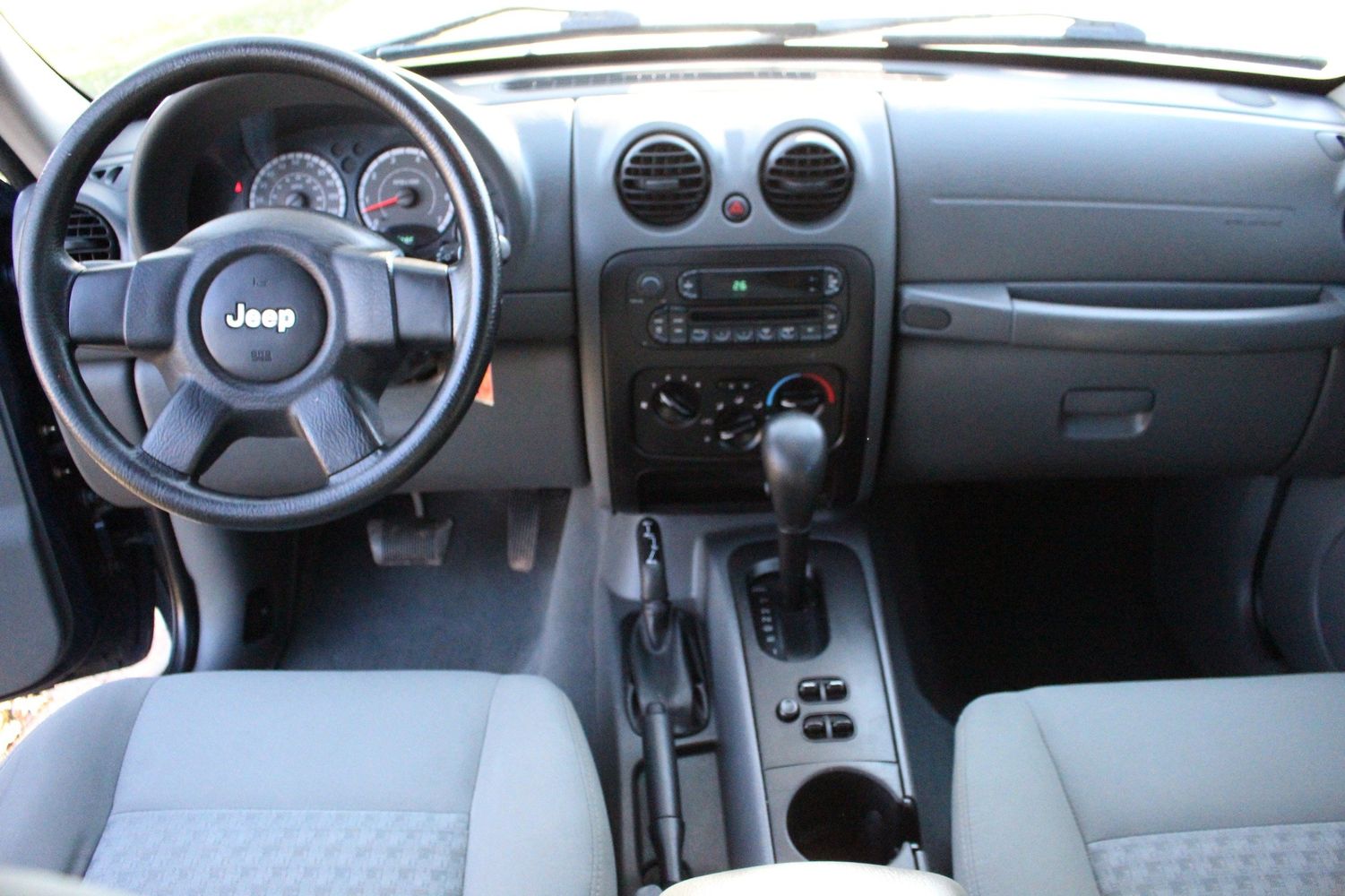 2007 Jeep Liberty Sport 