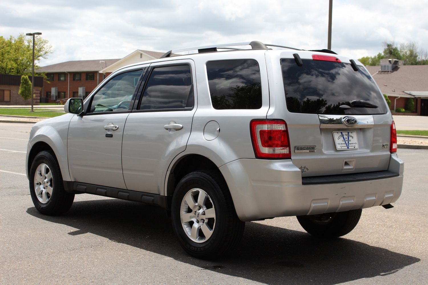 2012 Ford Escape Limited | Victory Motors of Colorado