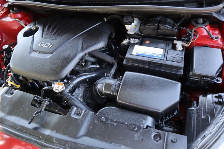 HYUNDAI ACCENT 2014 BATTERY visual data 5