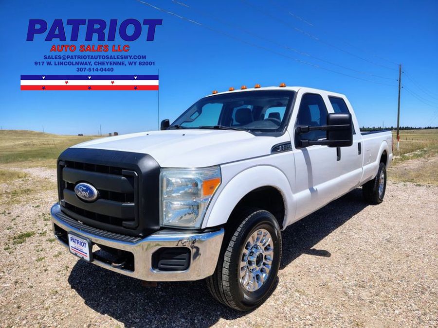 2011 Ford Super Duty F-250 SRW XL