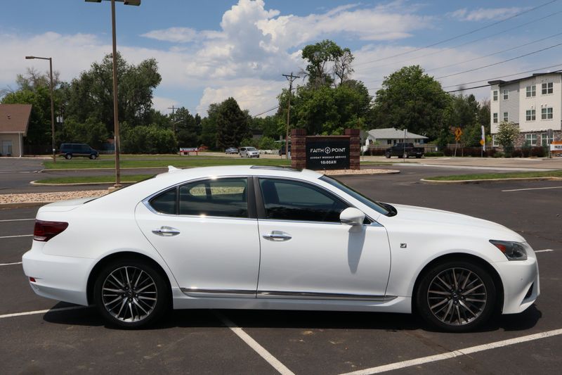 2013 Lexus LS 460 | Victory Motors of Colorado