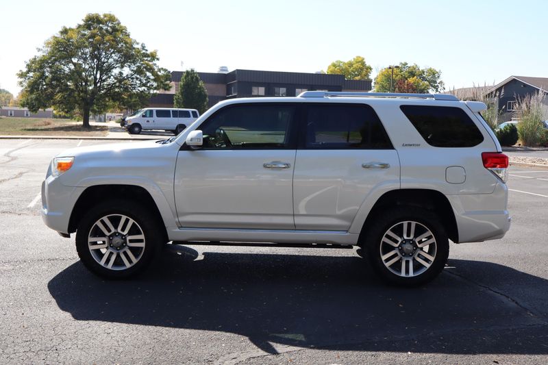 2013 Toyota 4Runner Limited | Victory Motors of Colorado