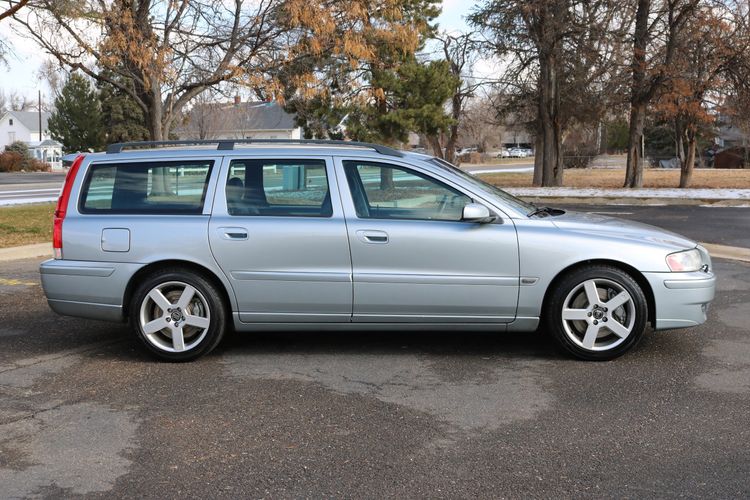 Volvo v70 2006