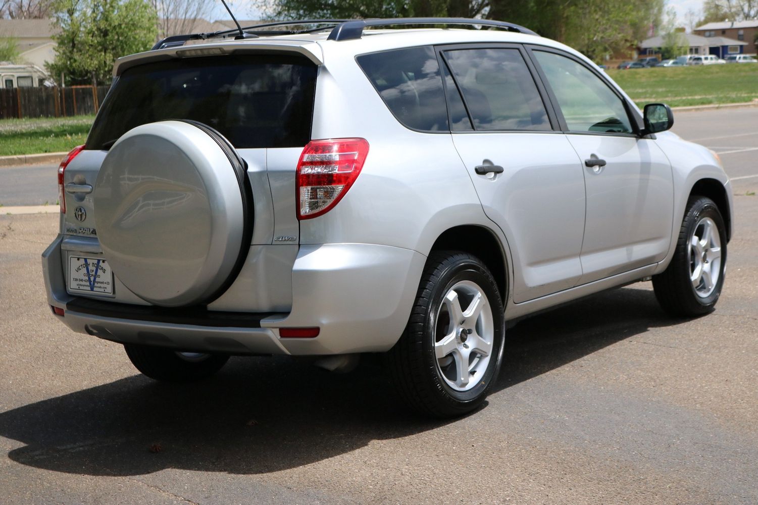 2009 Toyota RAV4 | Victory Motors of Colorado