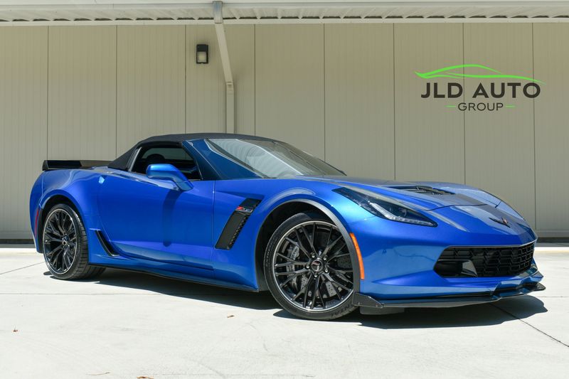 2015 Chevrolet Corvette Z06 | JLD AUTO GROUP