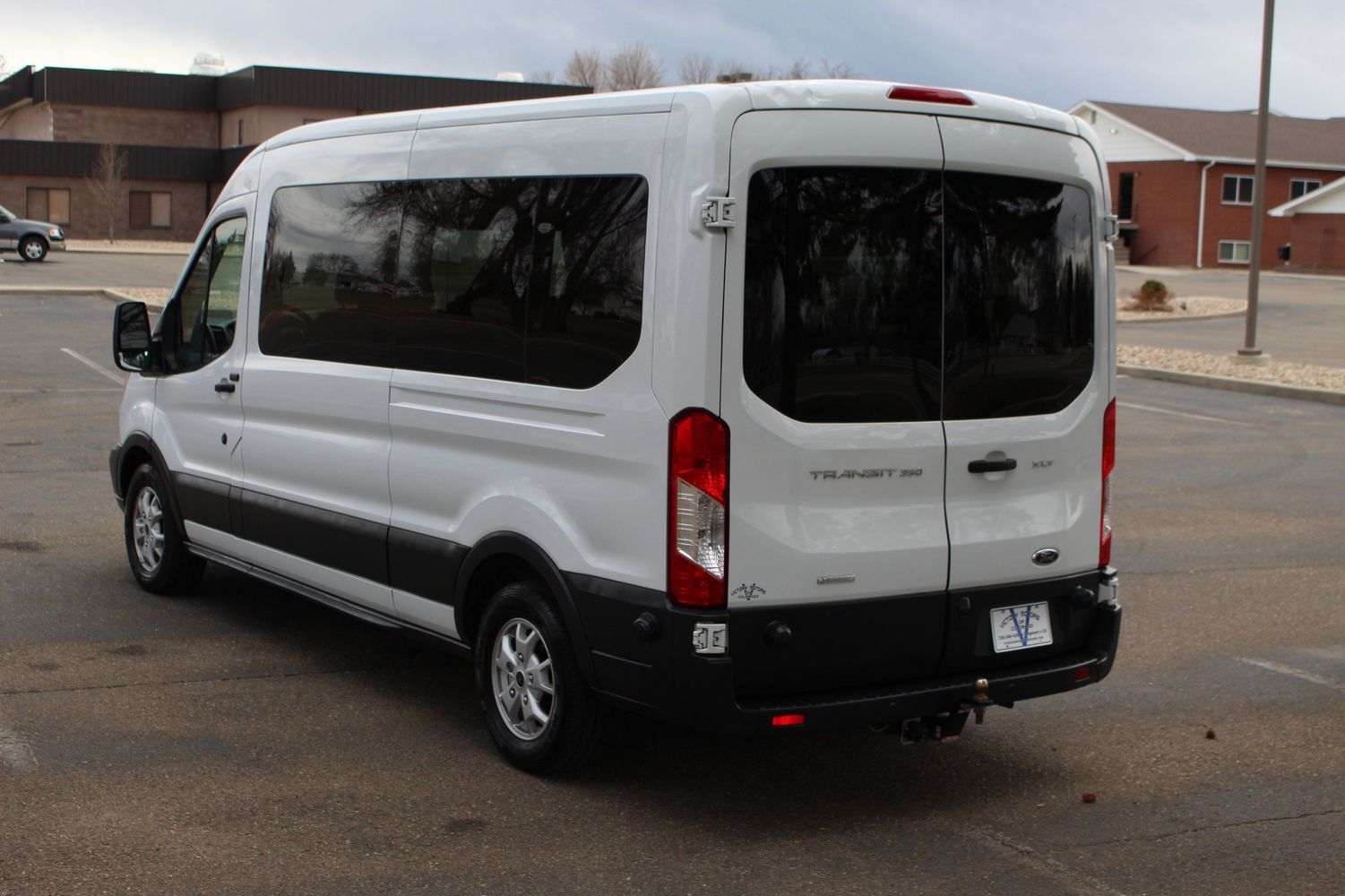 2016 Ford Transit 350 XLT | Victory Motors of Colorado