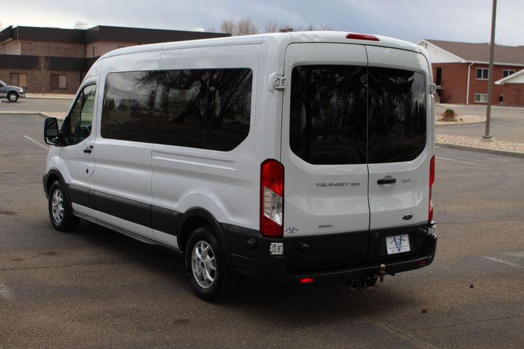 2016 Ford Transit 350 XLT | Victory Motors of Colorado