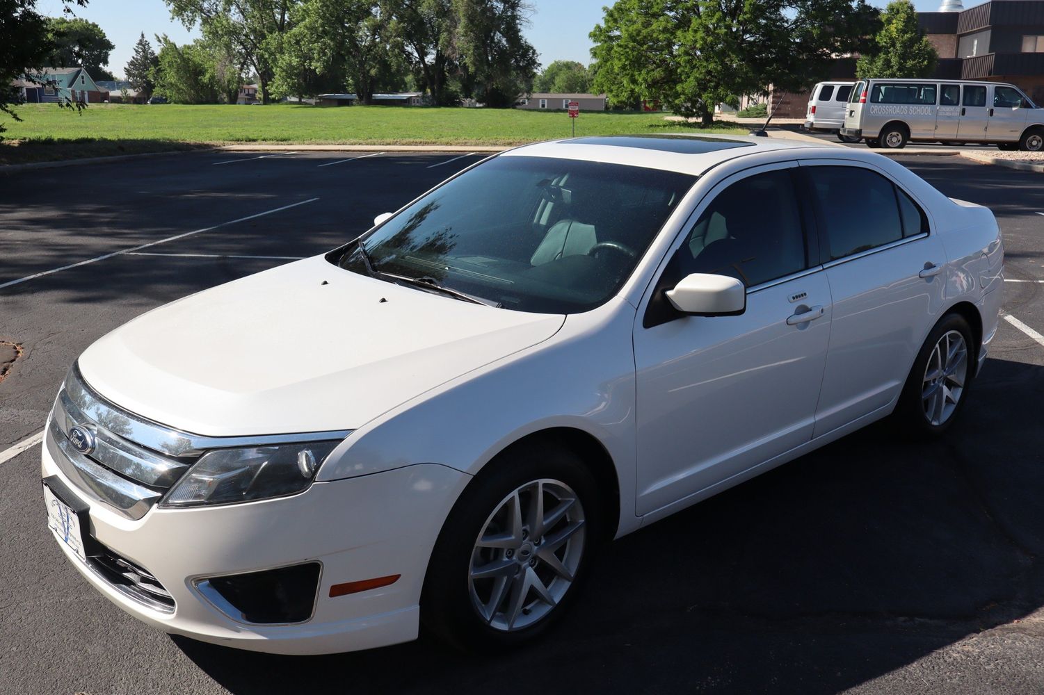 Cool 2012 Ford Fusion Sport Awd Imagesnull