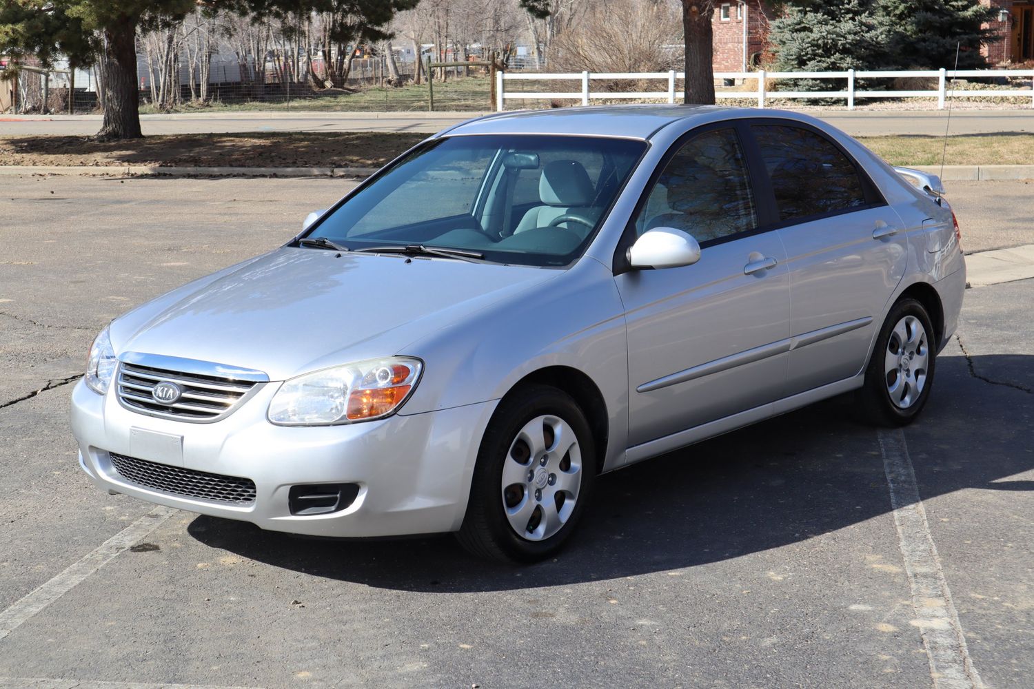 2008 Kia Spectra EX | Victory Motors of Colorado