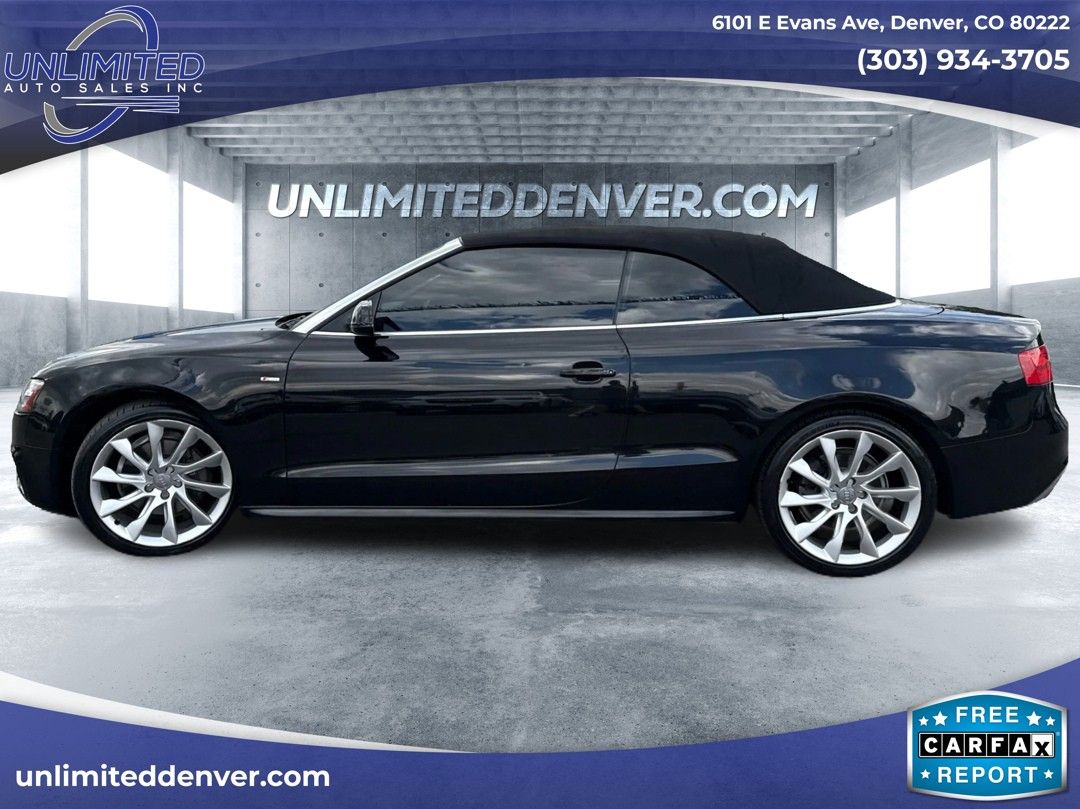 2016 Audi A5 2.0T Quattro Premium Plus photo 43