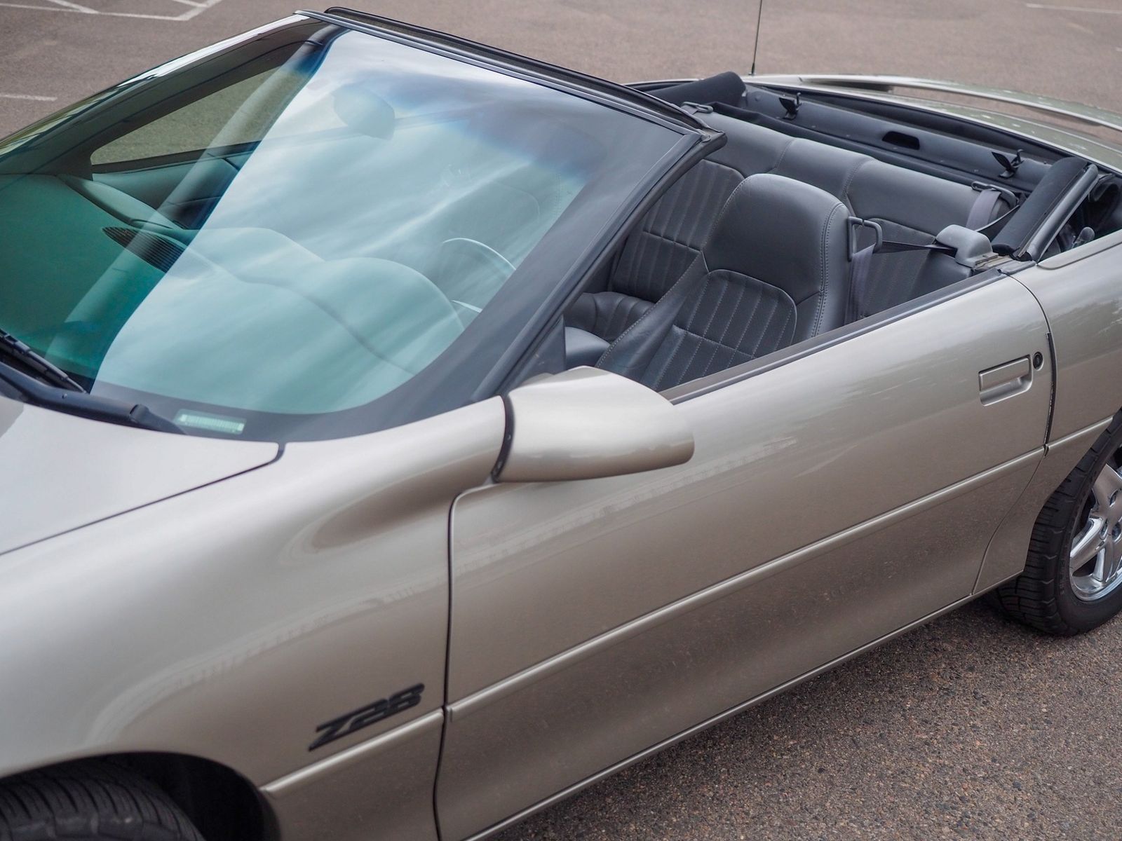 1999 Chevrolet Camaro 25