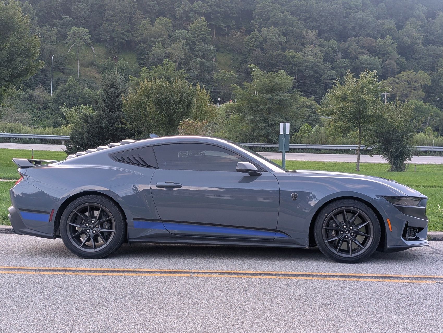 2024 Ford Mustang 4