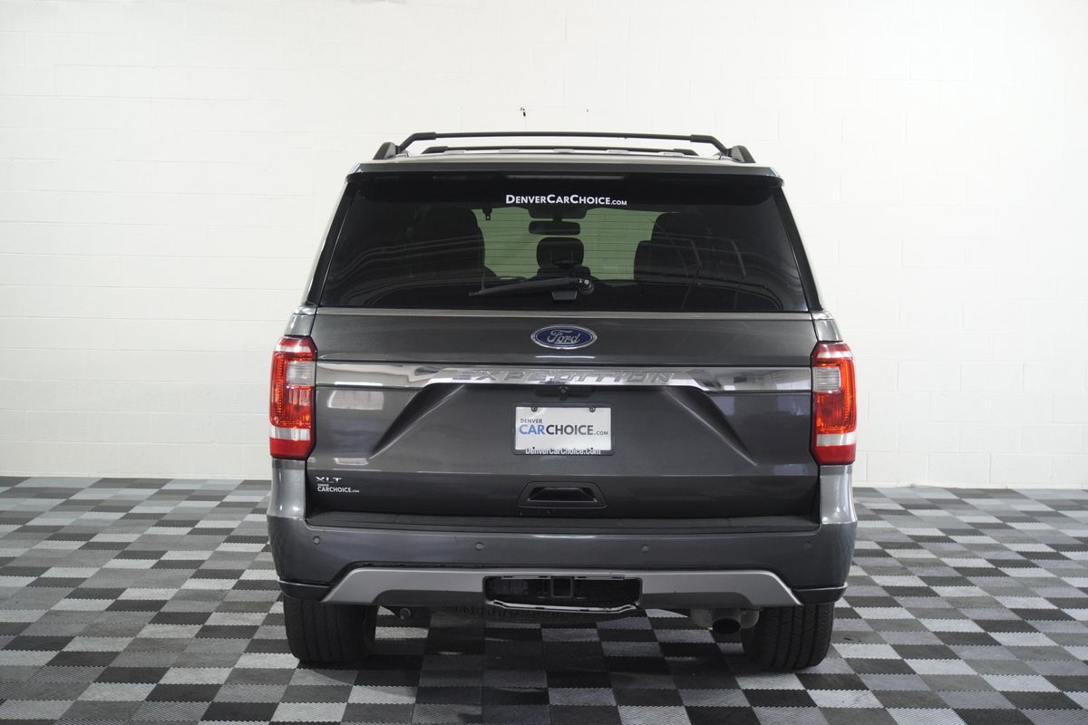 2018 Ford Expedition XLT