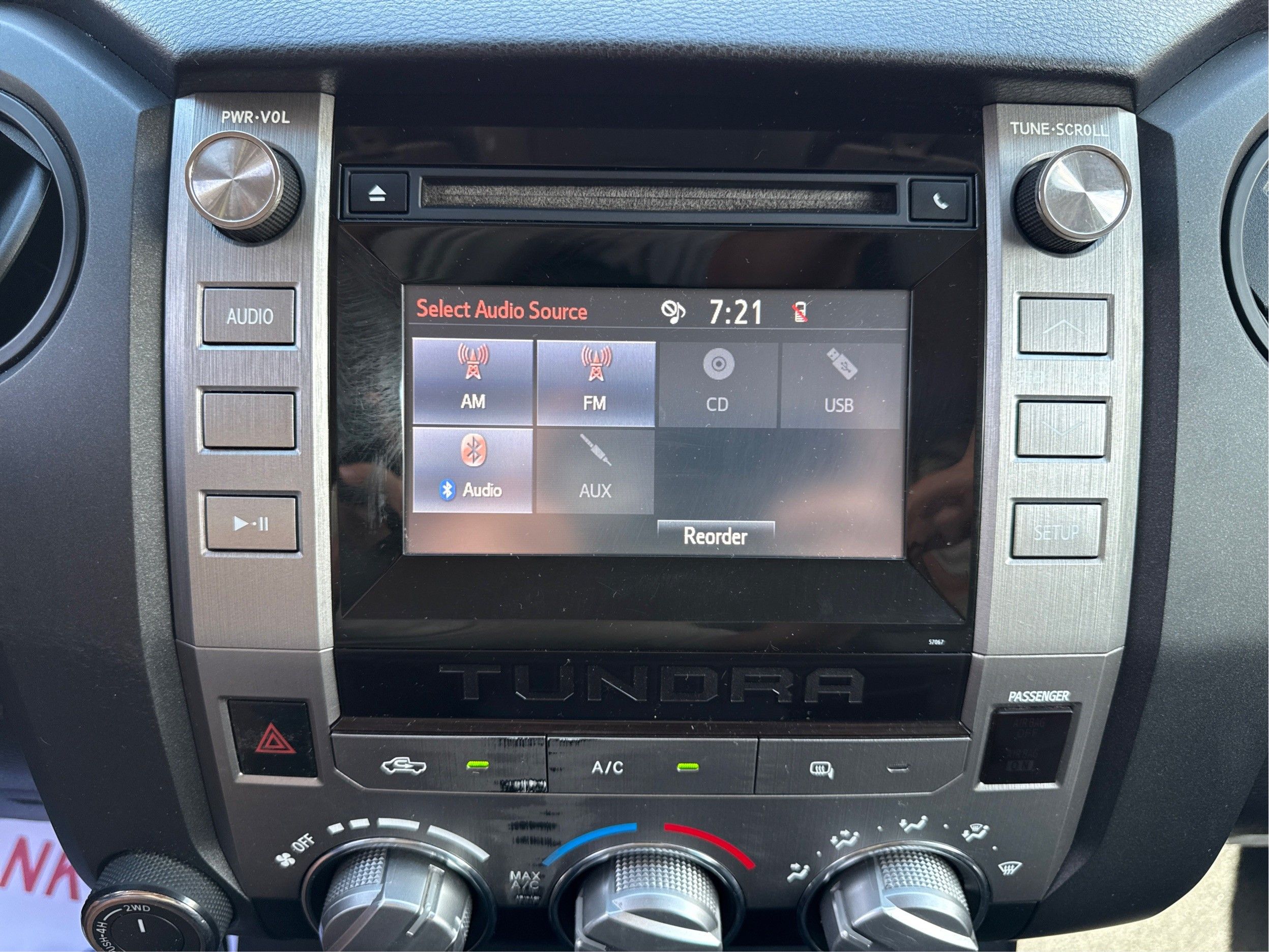 2014 Toyota Tundra SR - Photo 34