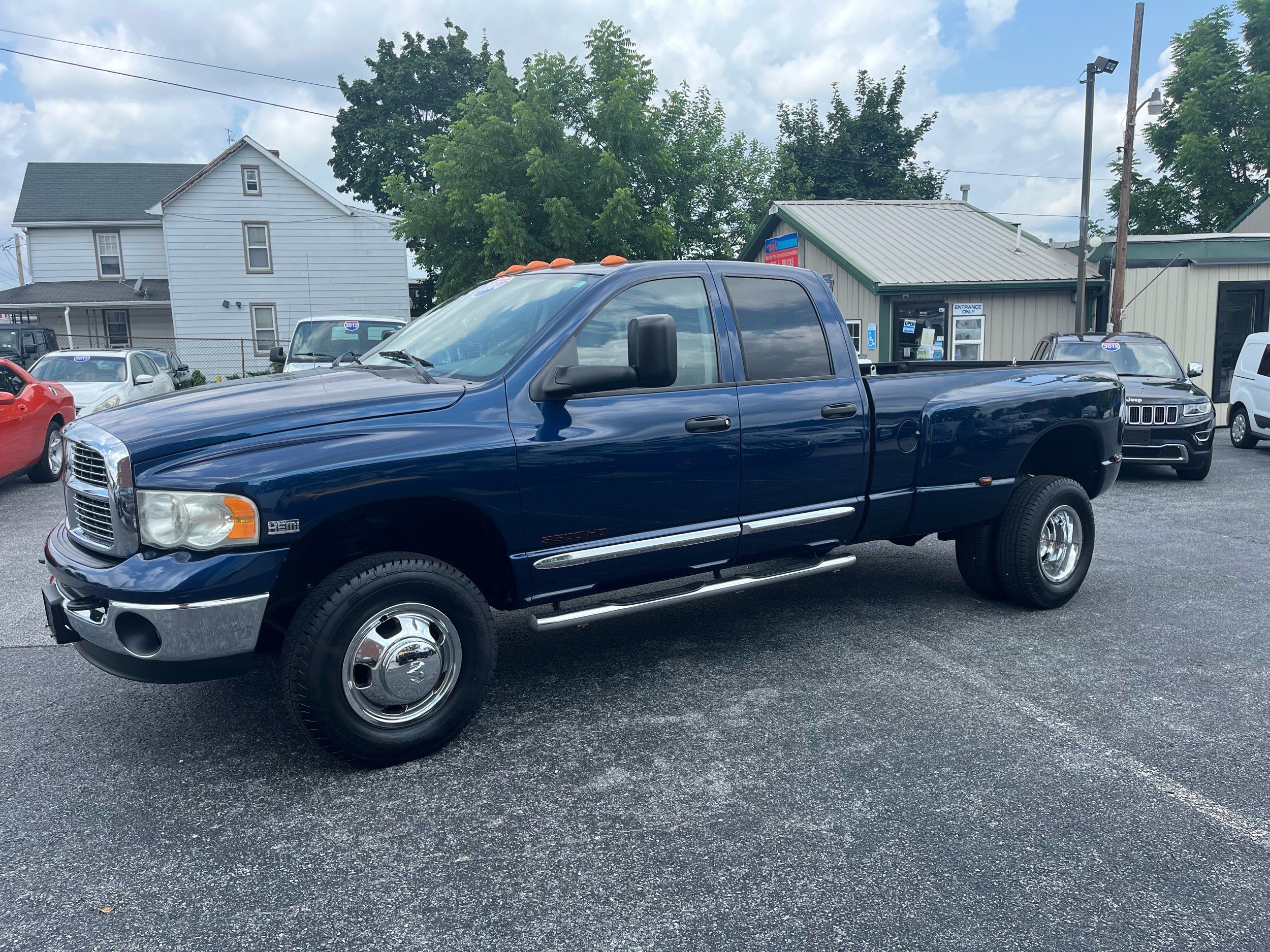 2004 Dodge Ram 3500 Pickup Laramie's photo