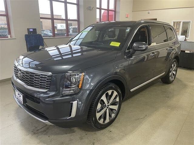 2020 Kia Telluride S - Photo 2