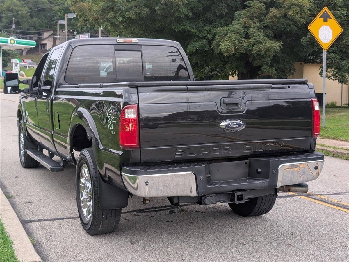 2014 Ford F-250 7