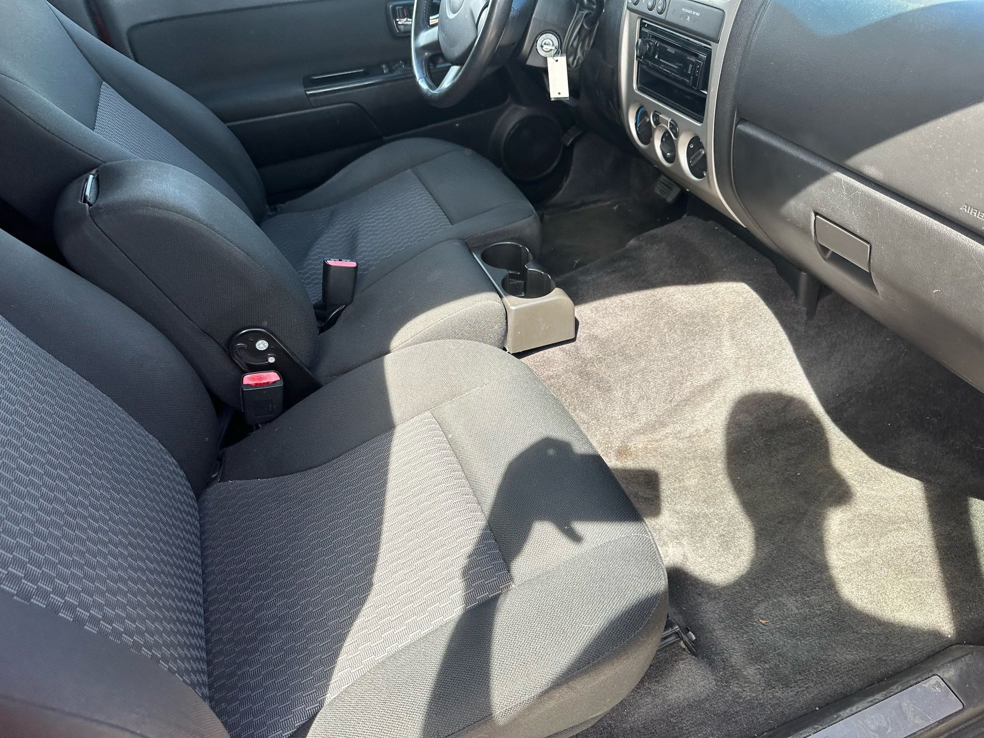 2008 Chevrolet Colorado LT photo 17