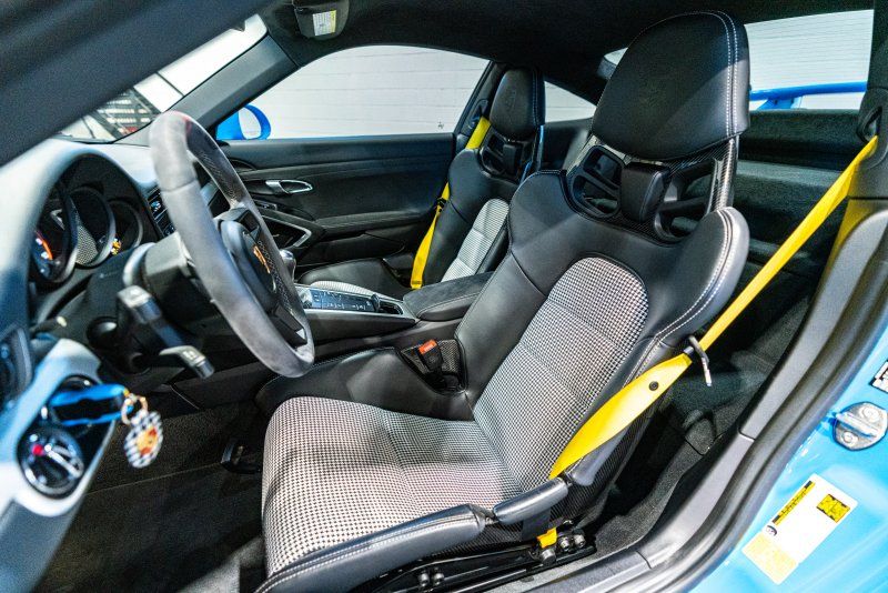 2018 Porsche 911 GT3, photo 21