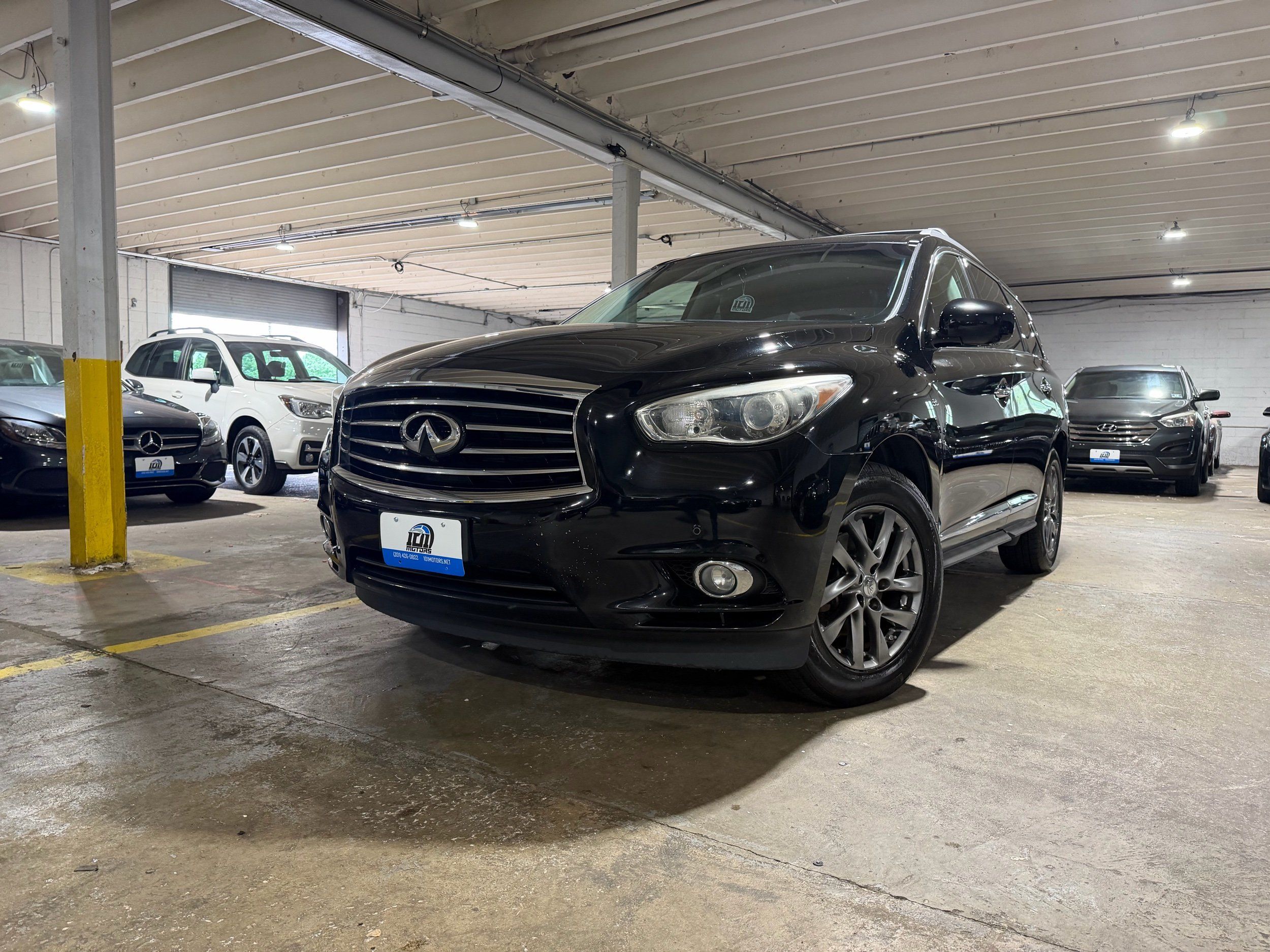 2015 INFINITI QX60 3.5 AWD's photo