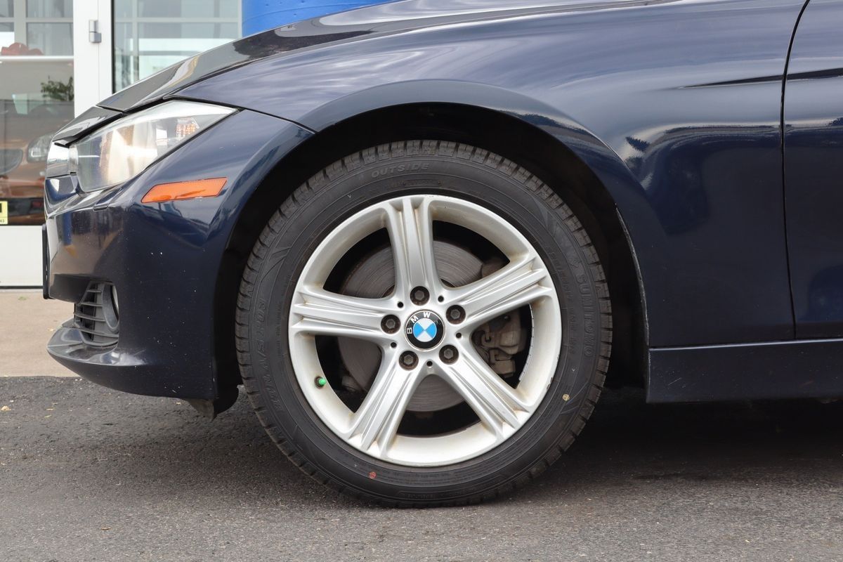 2013 BMW 3 Series 328i xDrive
