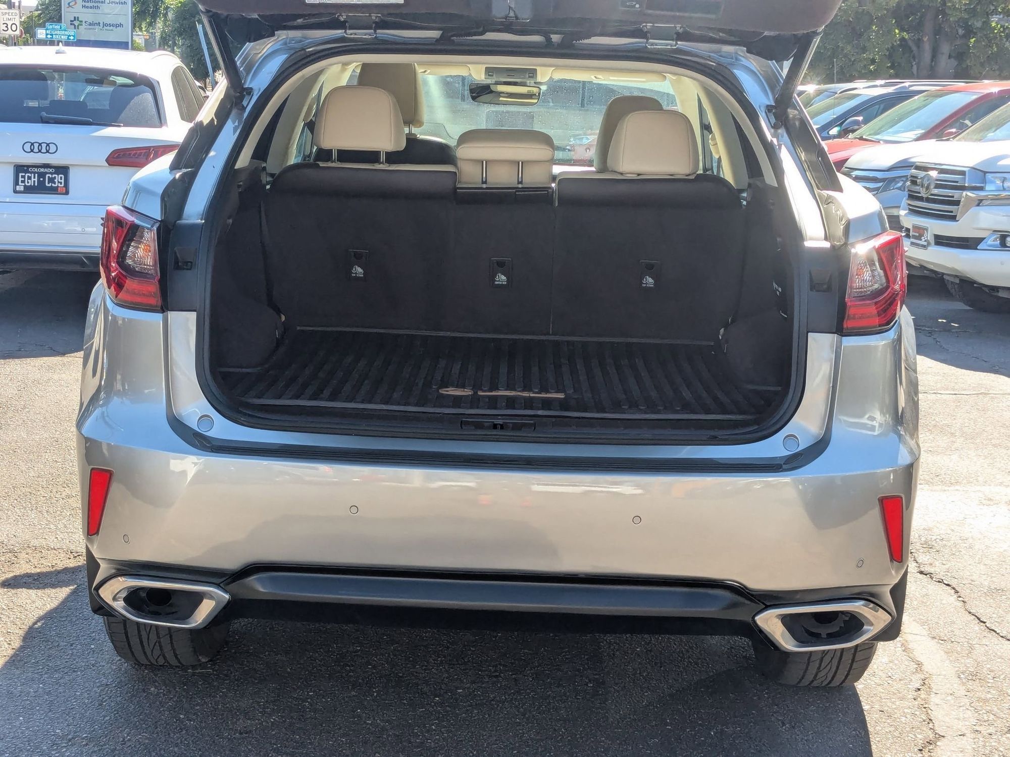 2018 Lexus RX 350 photo 17