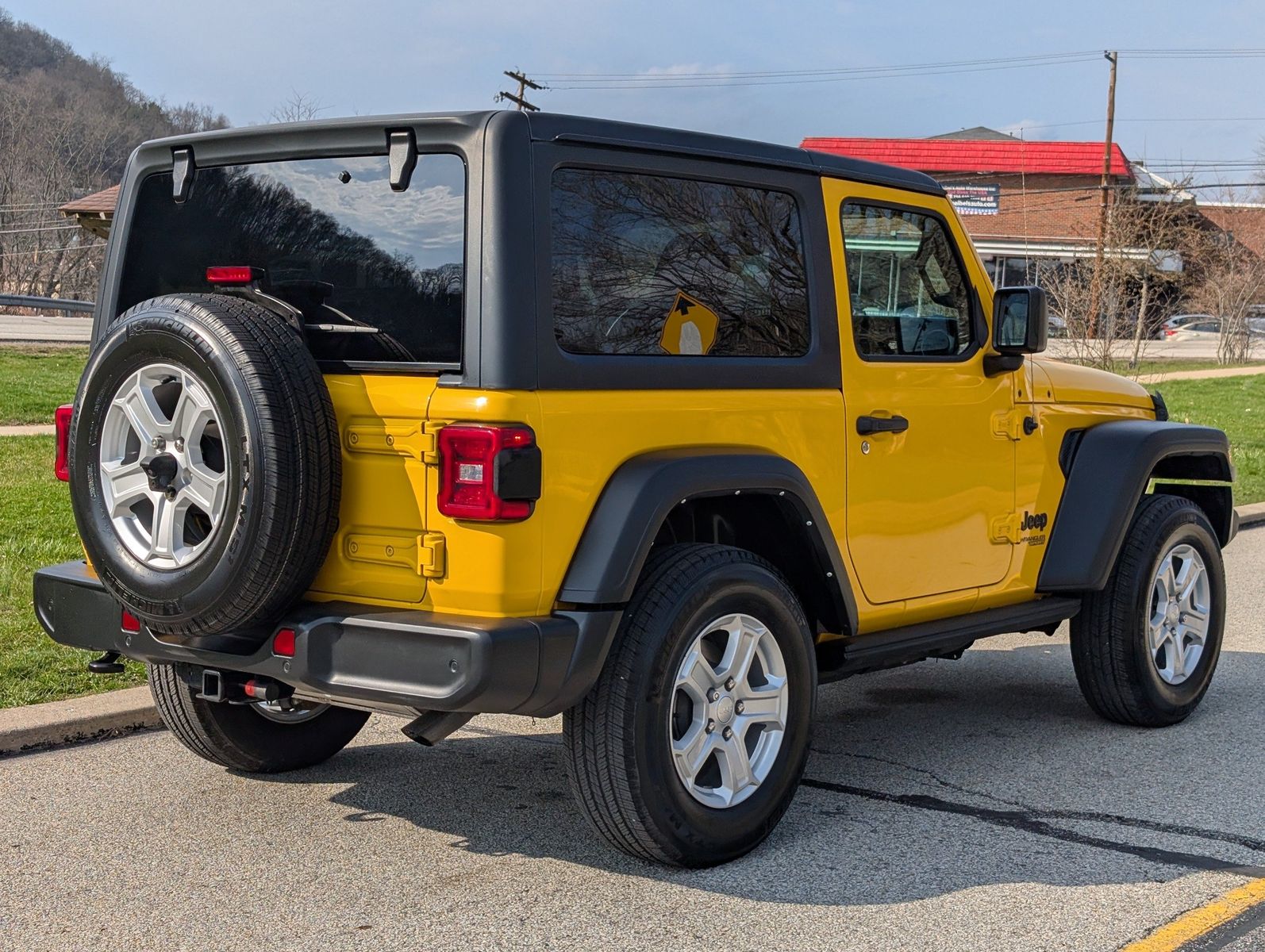 2021 Jeep Wrangler 6