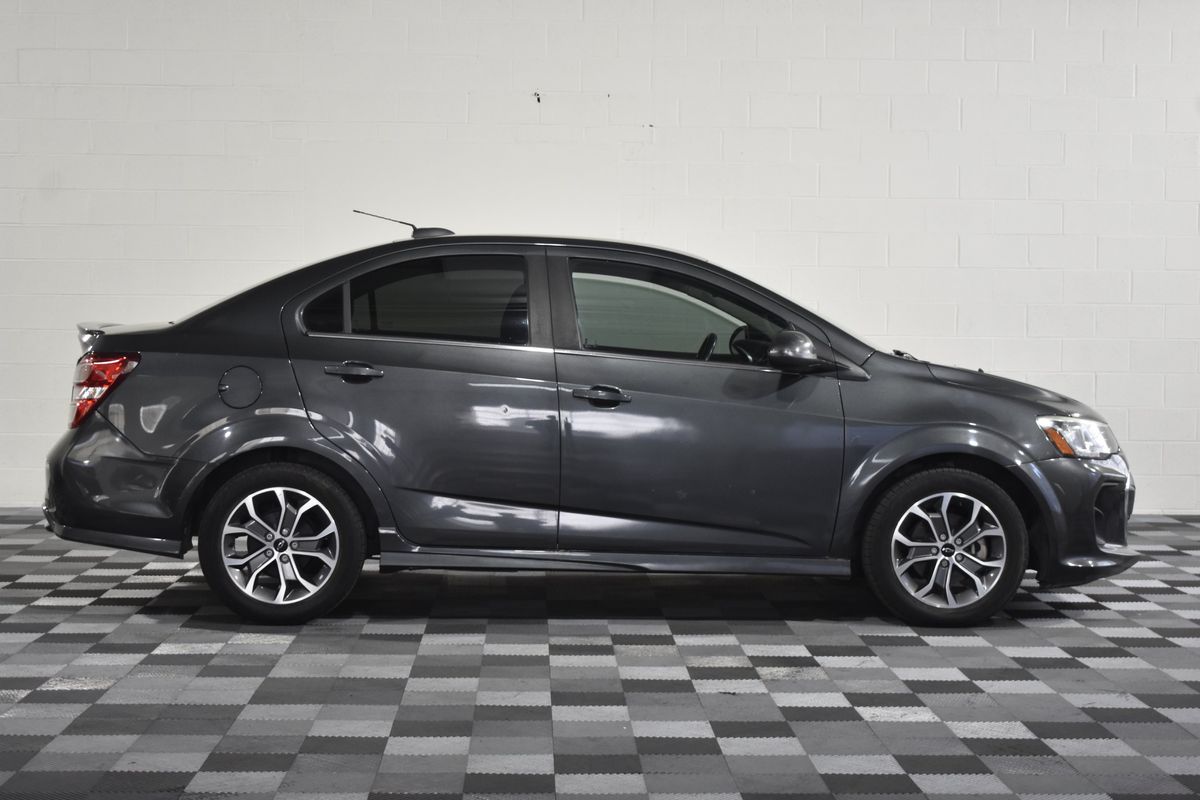 2018 Chevrolet Sonic LT Auto
