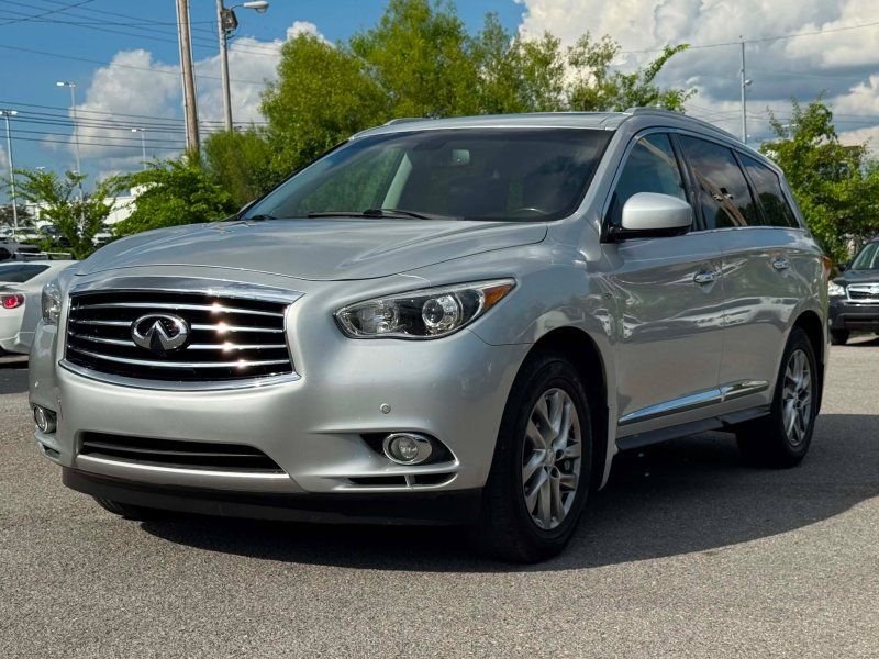 2015 INFINITI QX60 3.5 AWD's photo