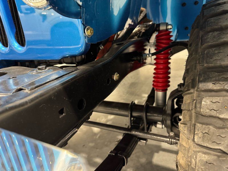 1978 Jeep CJ7, photo 26