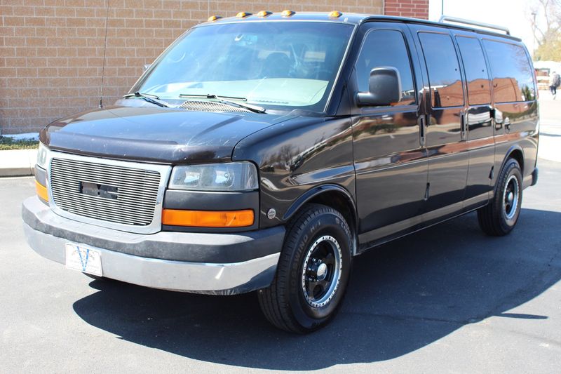 Gmc savana 2004