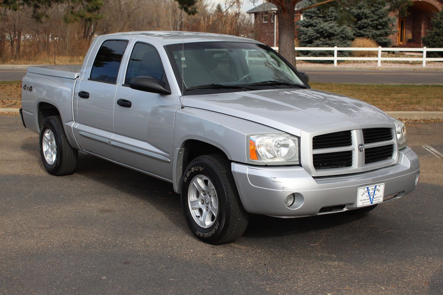 2006 Dodge Dakota SLT | Victory Motors of Colorado