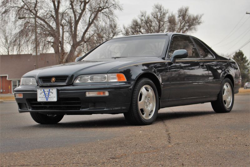 Honda legend 1995