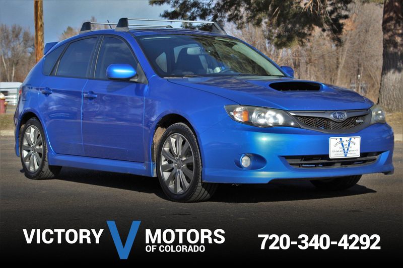 2009 Subaru Impreza WRX Premium | Victory Motors of Colorado