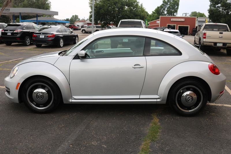2012 Volkswagen Beetle 2.5L PZEV | Victory Motors of Colorado