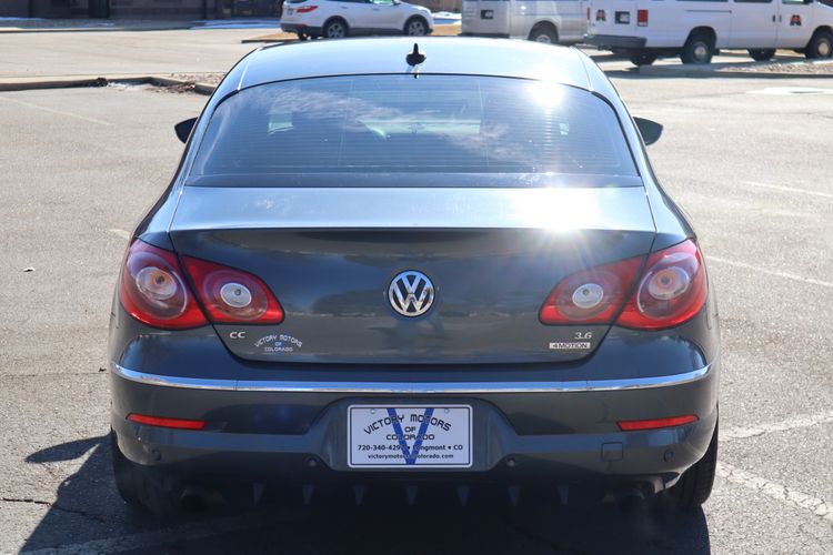 2010 Volkswagen CC VR6 4Motion | Victory Motors of Colorado