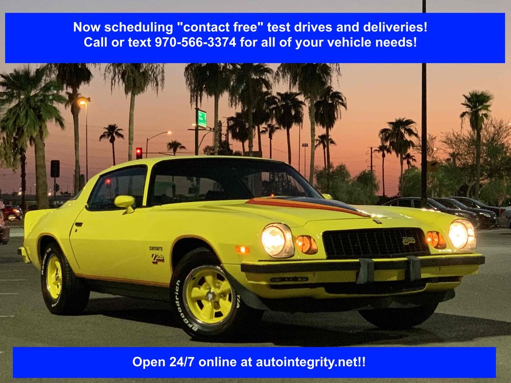 Used Cars Loveland, CO Auto Integrity