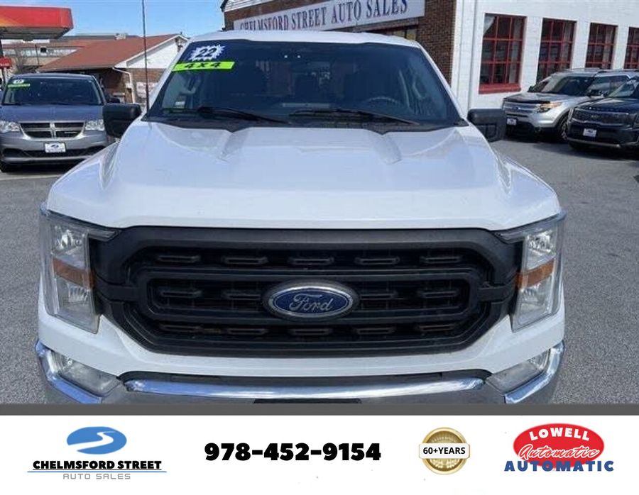 2022 Ford F-150 XL