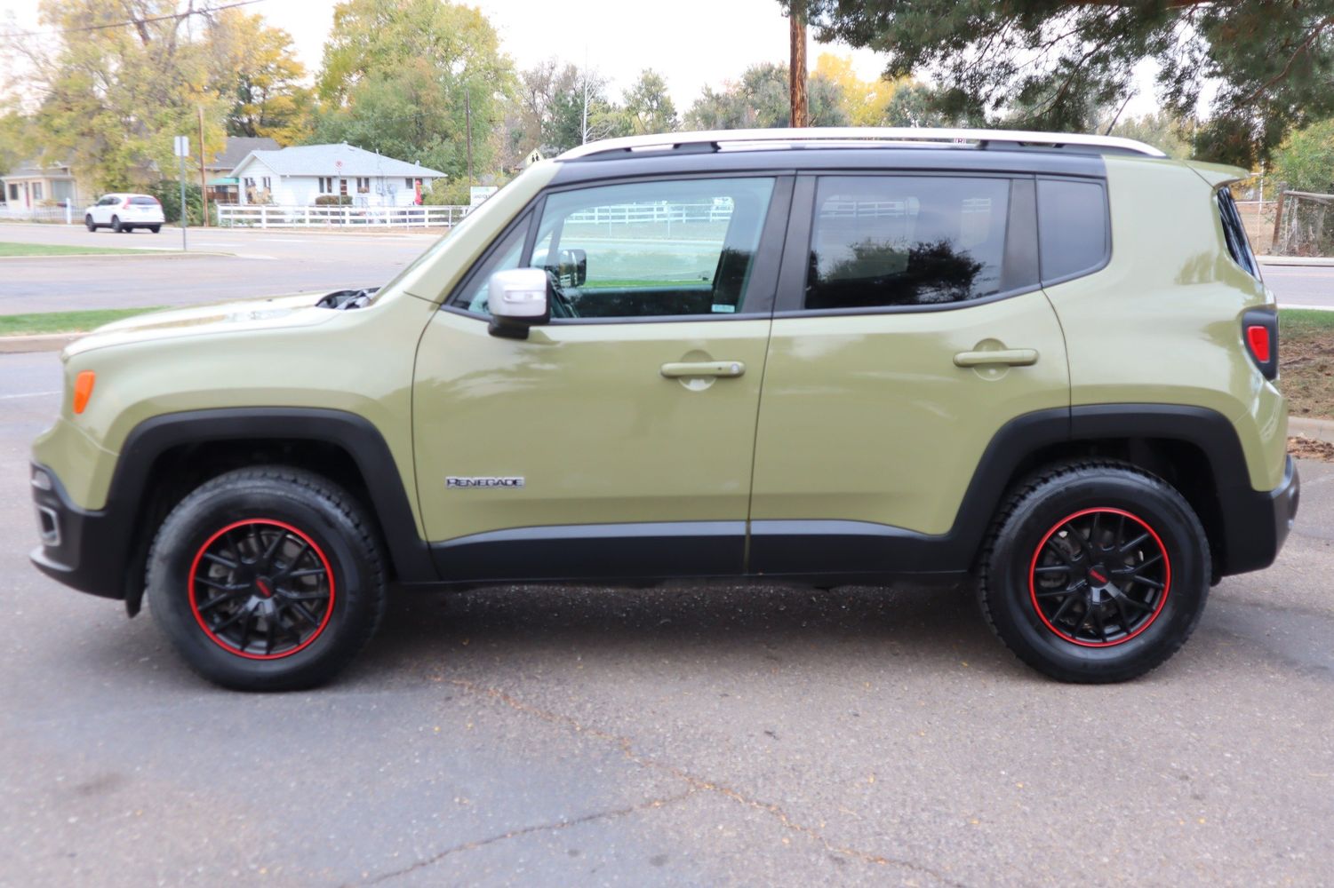 2015 Jeep Renegade Limited | Victory Motors of Colorado