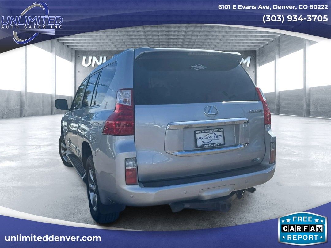 2012 Lexus GX 460 Premium photo 5