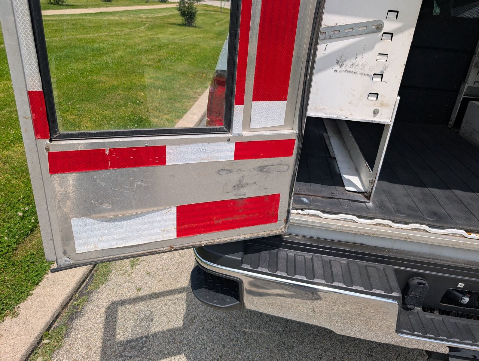 2015 GMC Sierra 2500HD 54