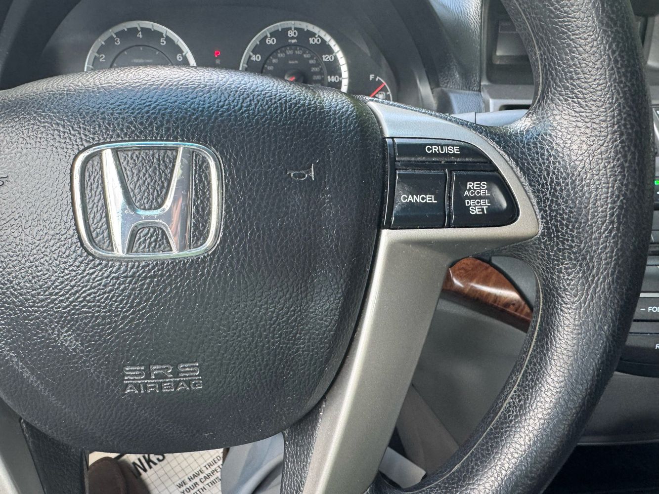 2011 Honda Accord EX photo 22