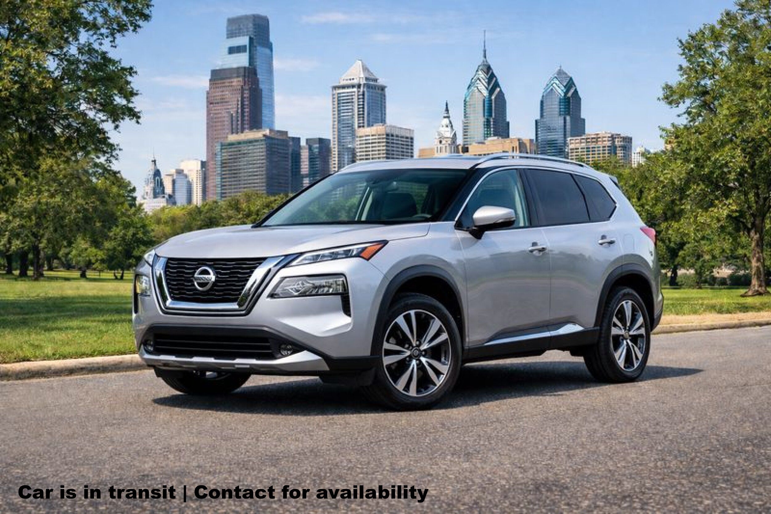 2023 Nissan Rogue SV AWD's photo
