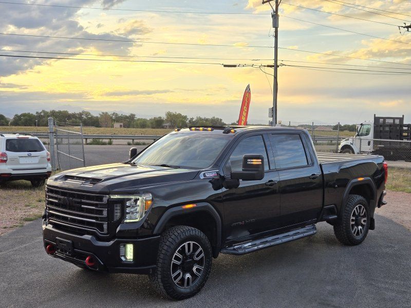 2020 GMC Sierra 2500HD
