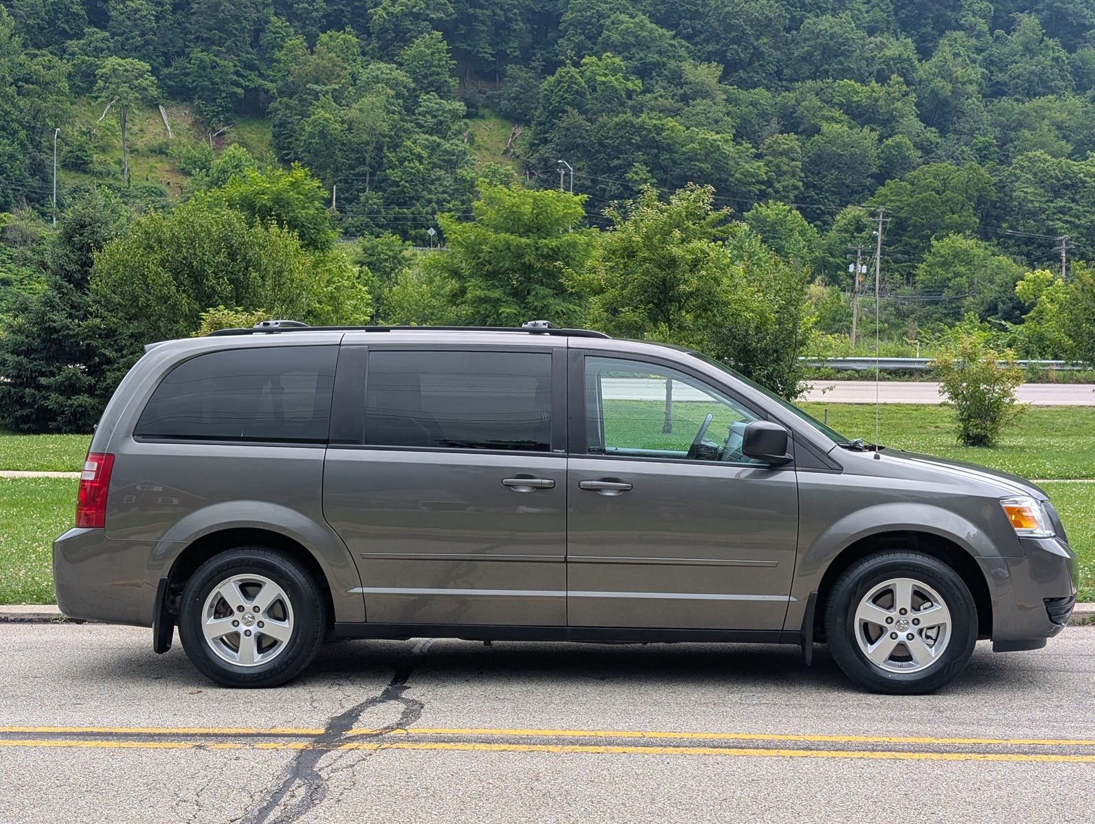 2010 Dodge Grand Caravan 5