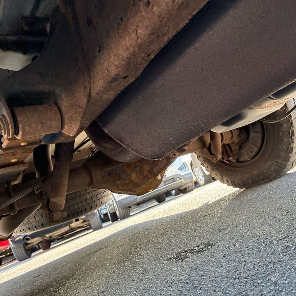 2011 Ford E-Series Cargo 43