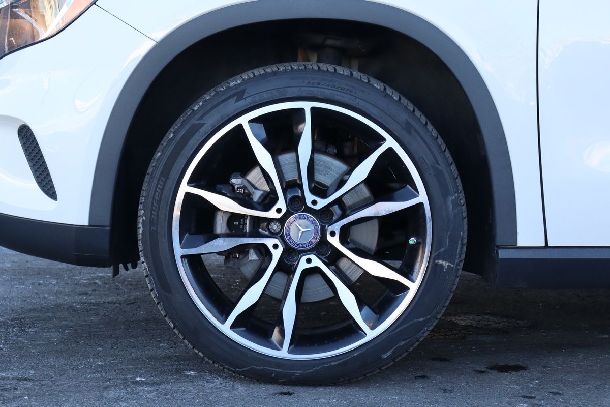 2016 Mercedes-Benz GLA 250 4MATIC