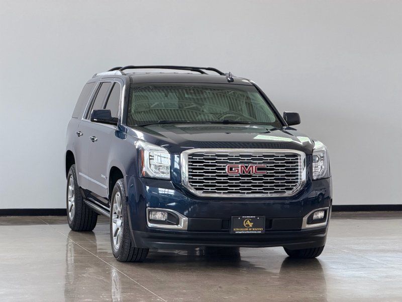 2019 GMC Yukon Denali