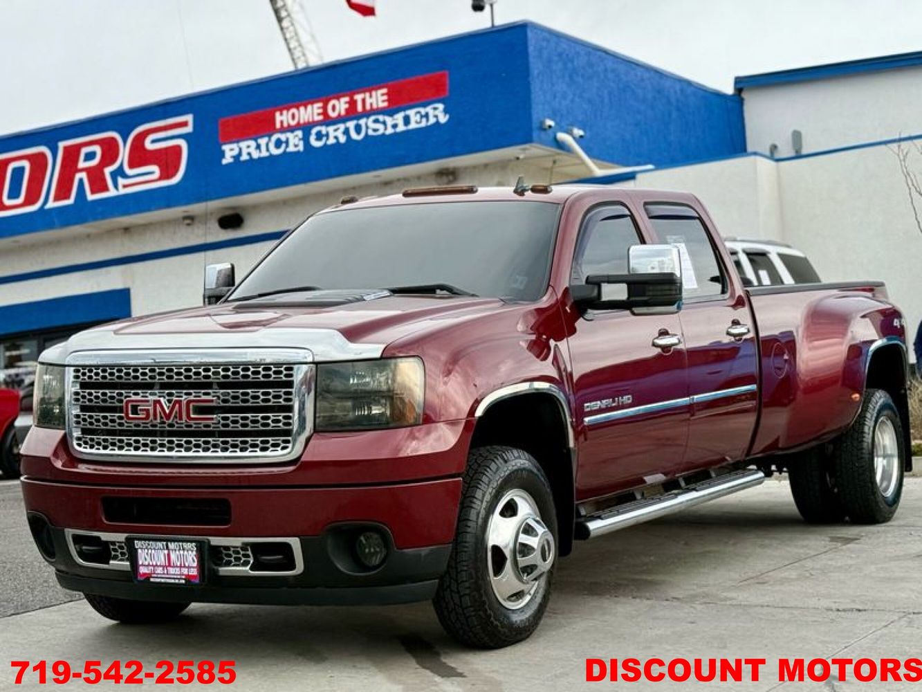 2013 GMC Sierra 3500 Denali HD Denali's photo